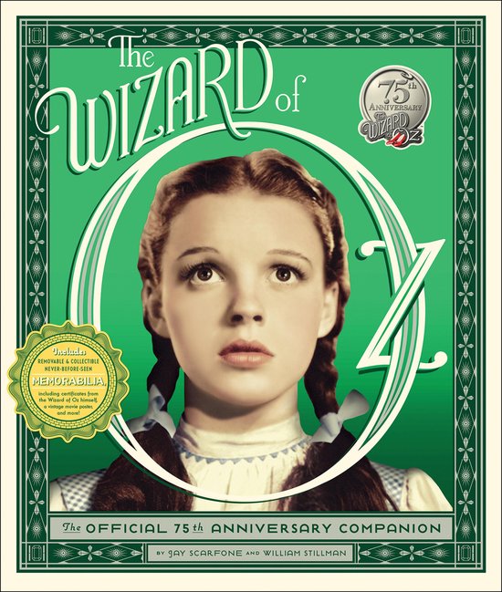 The Wizard of Oz - cover