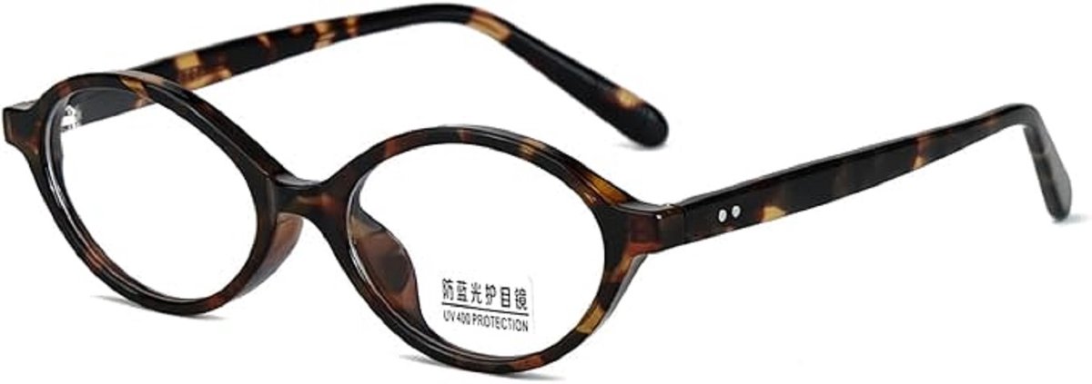 Blue Light Glasses - Blauw Licht Bril - Beeldschermbril - Comfort
