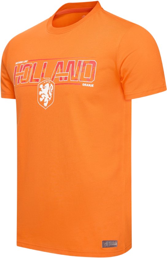 T-shirt équipe nationale néerlandaise - Oranje - taille S - taille S