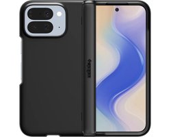 Spigen Slim Armor Pro MagFit Backcover voor de Google Pixel 10 Pro Fold - Zwart