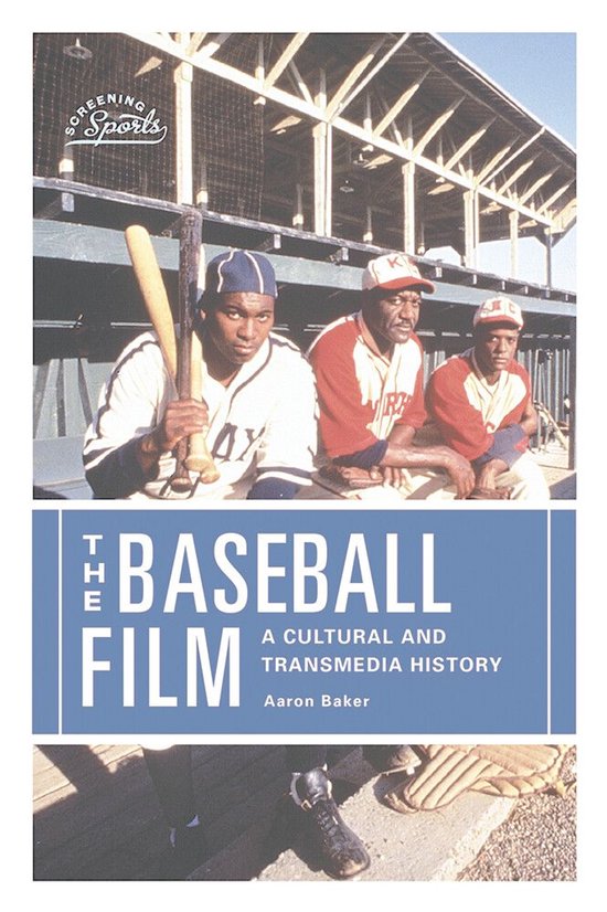 Screening Sports - The Baseball Film - cover