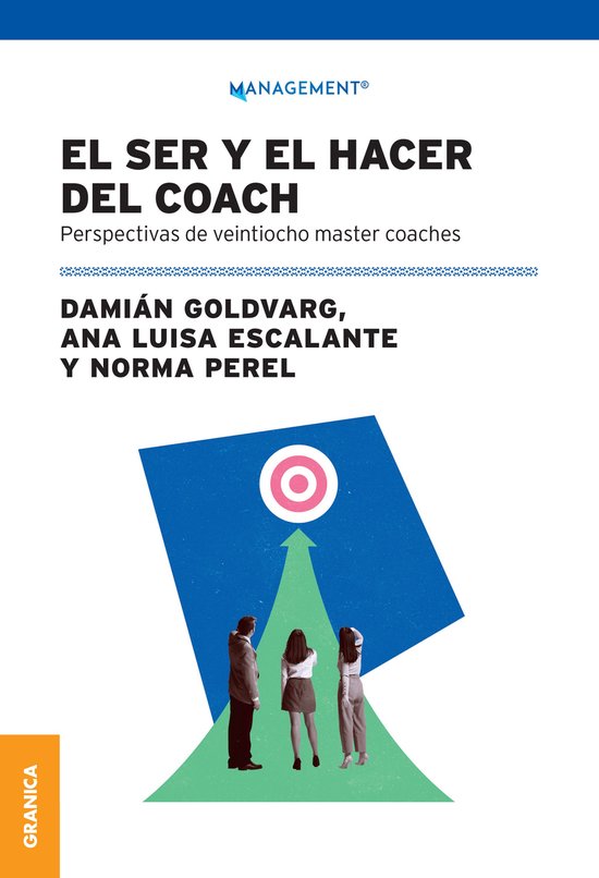 El ser y hacer del coach - cover