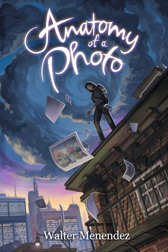 Anatomy Of A Photo - cover