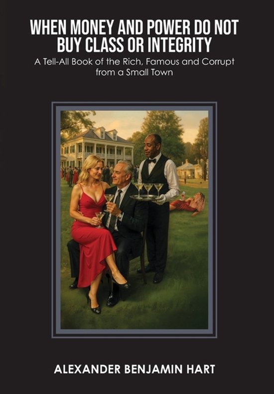 When Money and Power Do Not Buy Class or Integrity - cover