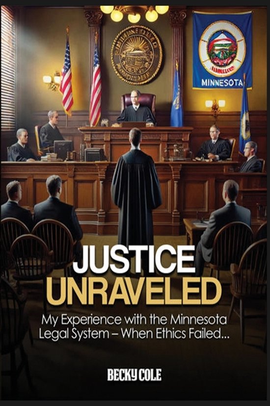 Justice Unraveled - cover