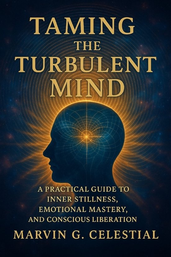 Taming The Turbulent MIND - cover