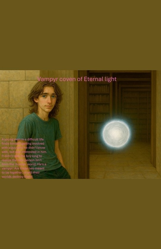 Coven of Vampyr's Celestial Shadows.- Vampyr coven of eterna ... - cover