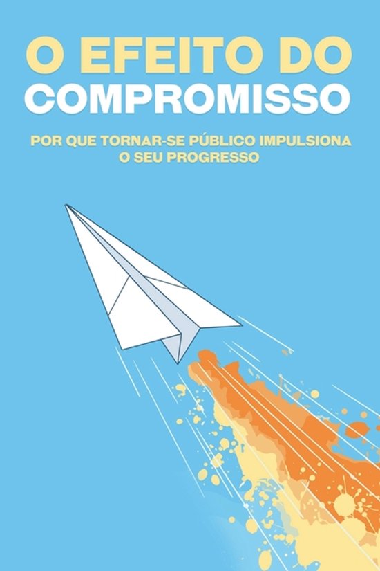 O efeito do compromisso - cover