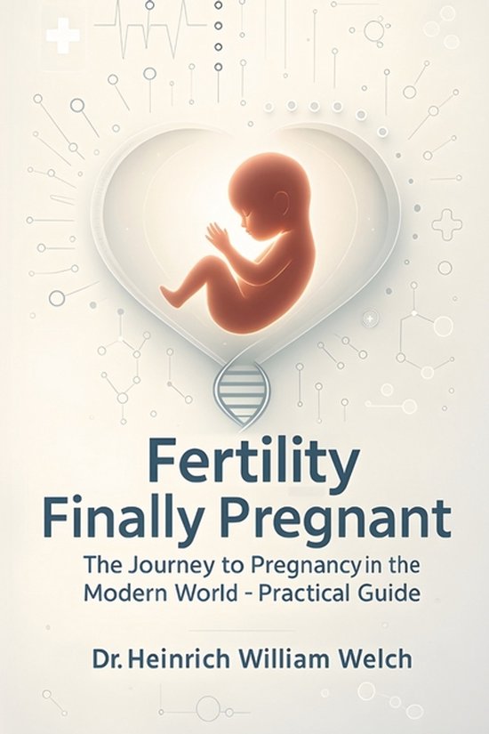 Fertility - Finally Pregnant - cover