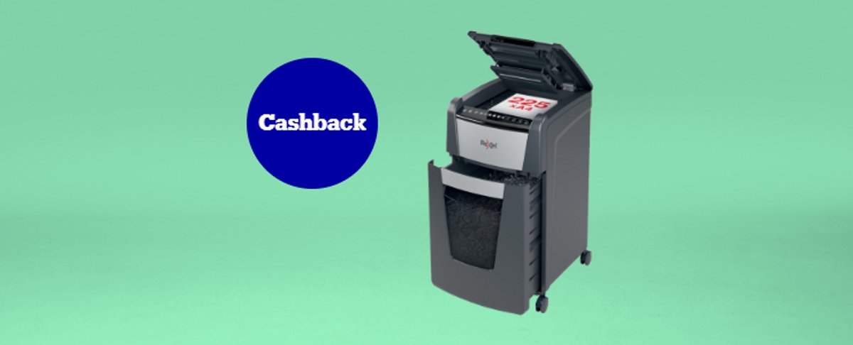 Tot 150 euro cashback