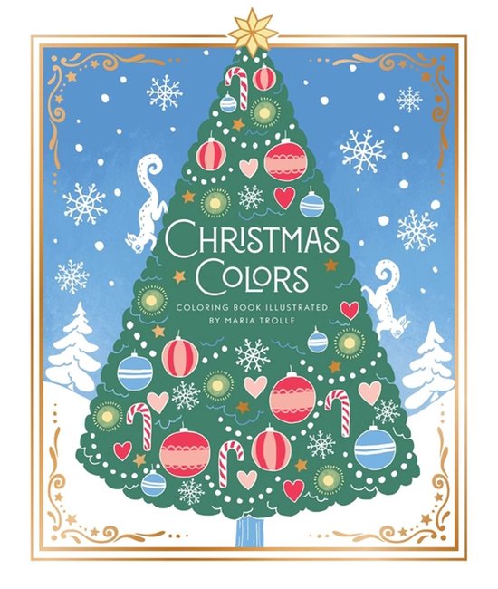Christmas Colors - cover