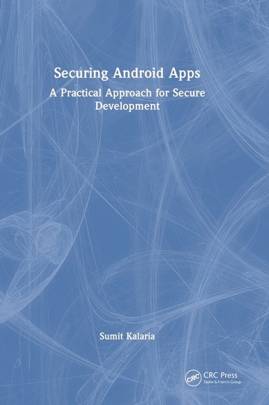 Securing Android Apps - cover