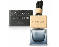 Trescent Autoparfum Savage - Luxe autogeur voor mannen - 10 weken geurbeleving - 10ML