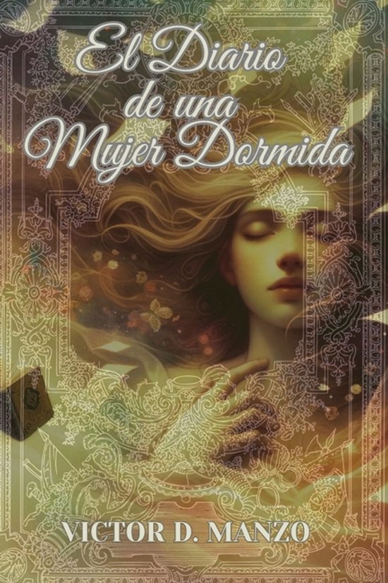 El diario de una mujer dormida - cover