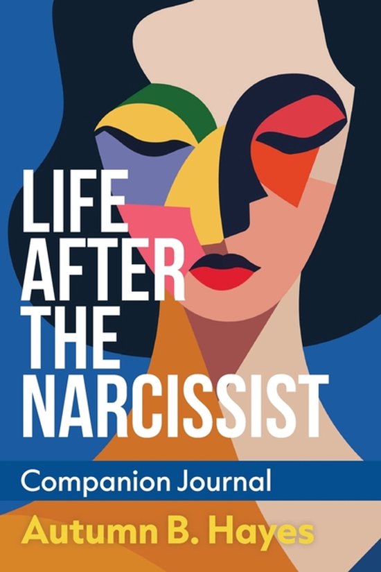 Life After The Narcissist Companion Journal - cover