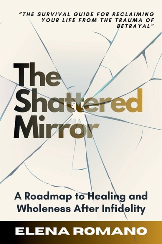 The Shattered Mirror - cover