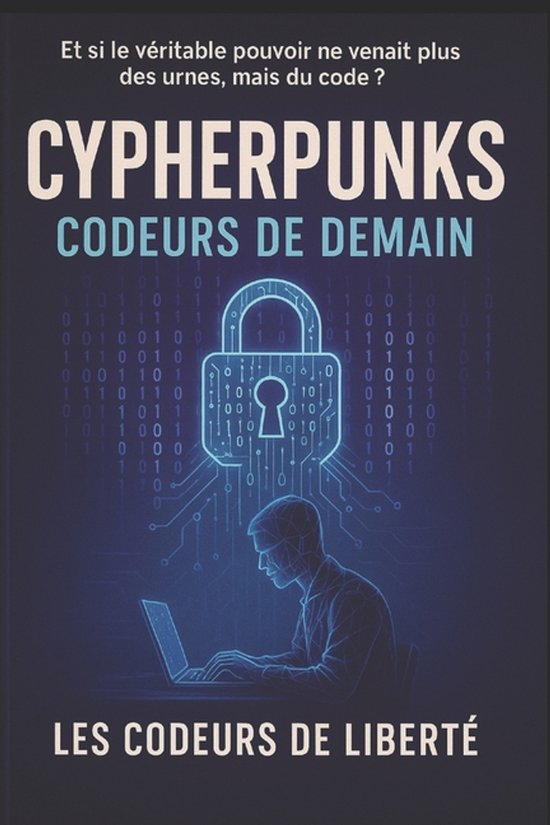 Les Cypherpunks - cover