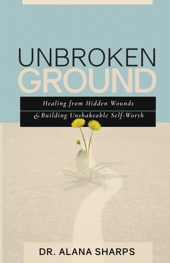 Unbroken Ground - cover