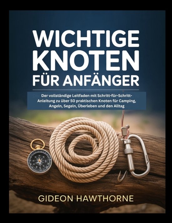 Wichtige Knoten Für Anfänger - cover