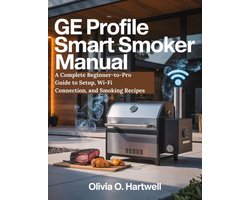 GE Profile Smart Smoker Manual