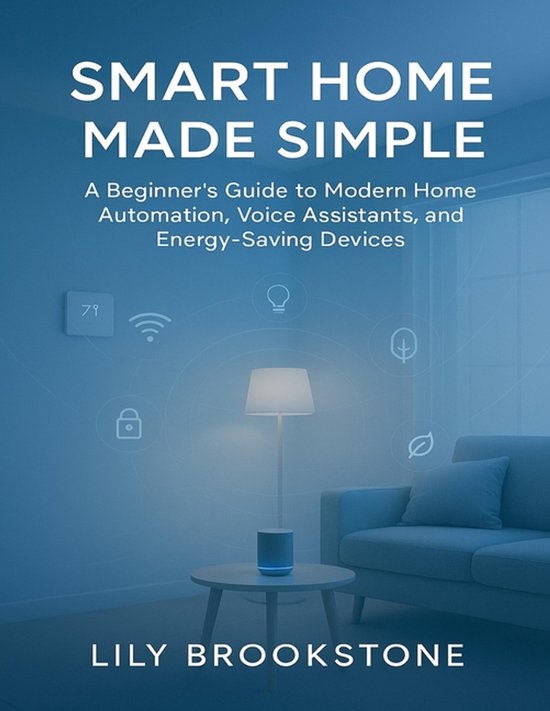 Smart Home Made Simple - cover