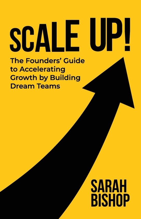 Scale Up! - cover