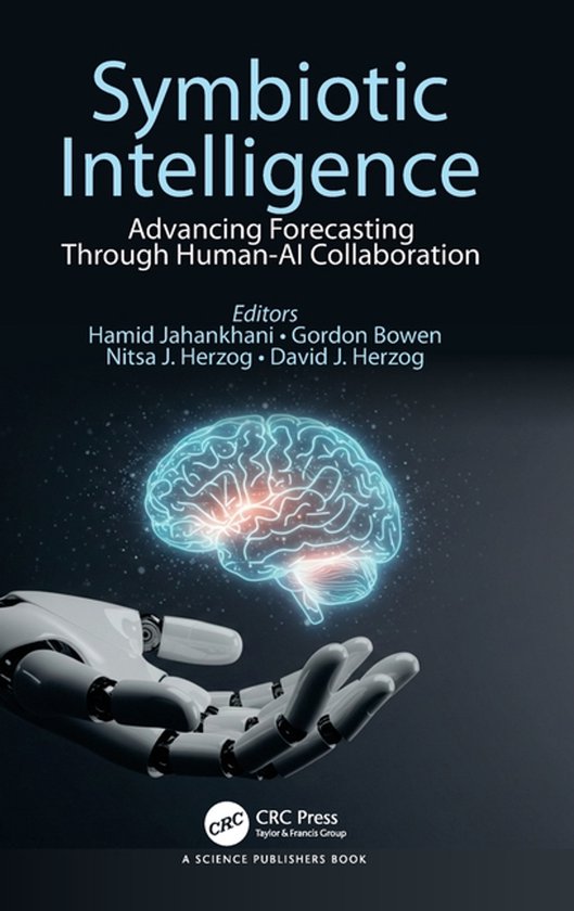 Symbiotic Intelligence - cover
