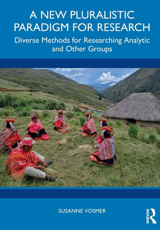 A New Pluralistic Paradigm for Research - cover