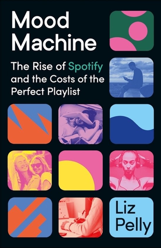 Mood Machine - cover