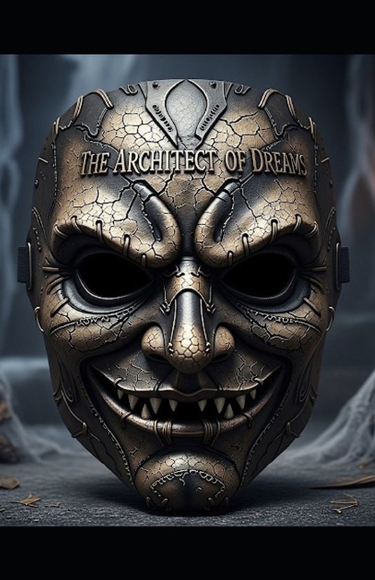 The Architect of Dreams - cover