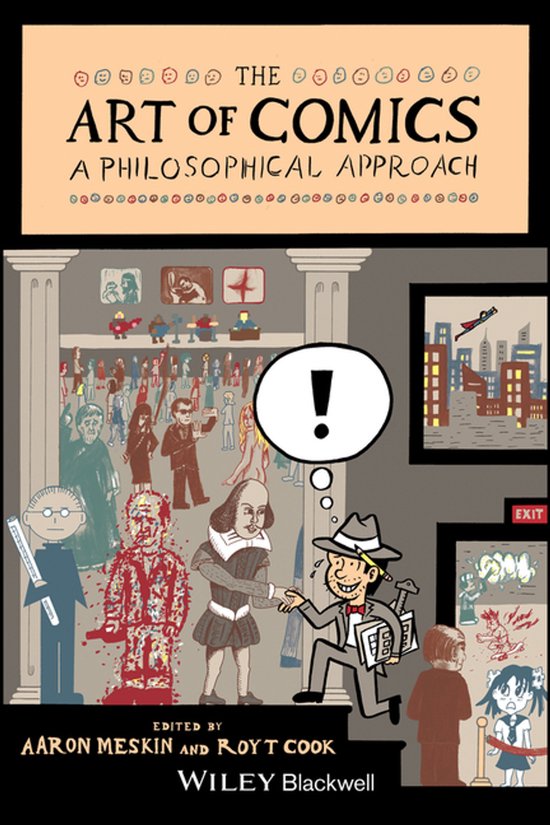The Art of Comics - cover