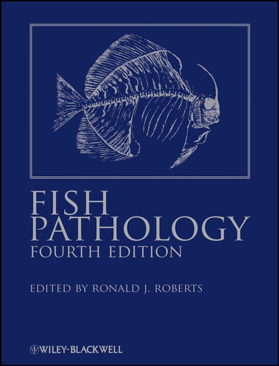 Fish Pathology - cover