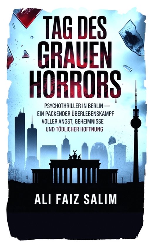 Tag des grauen Horrors - cover