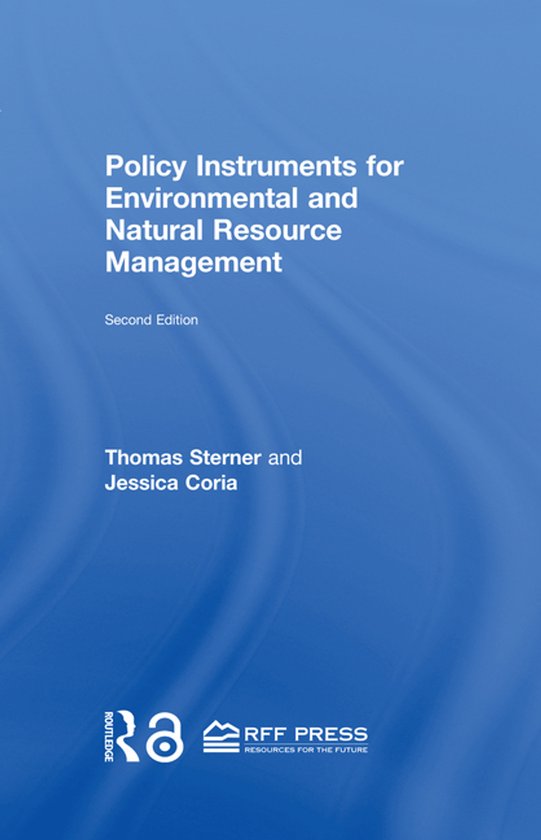 Policy Instruments for Environmental and Natural Resource Ma ... - cover