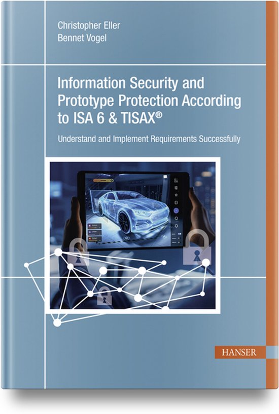 Information Security and Prototype Protection According to I ... - cover
