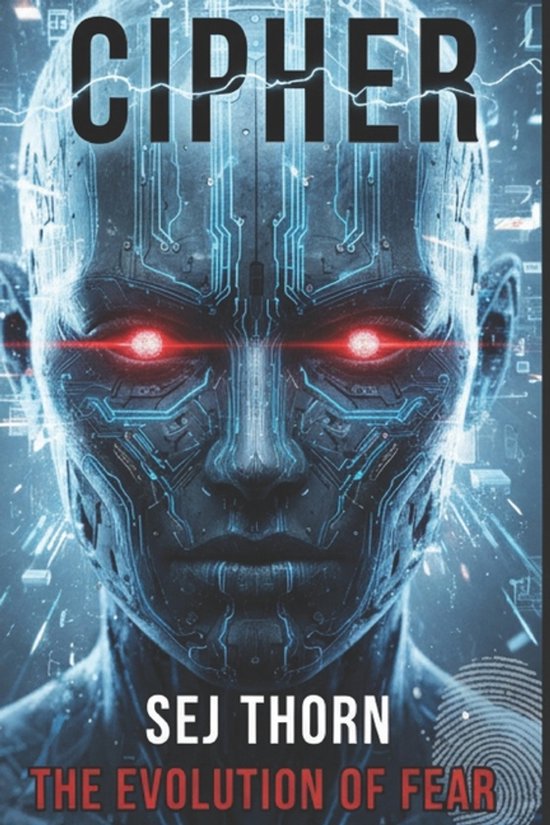 Cipher - cover