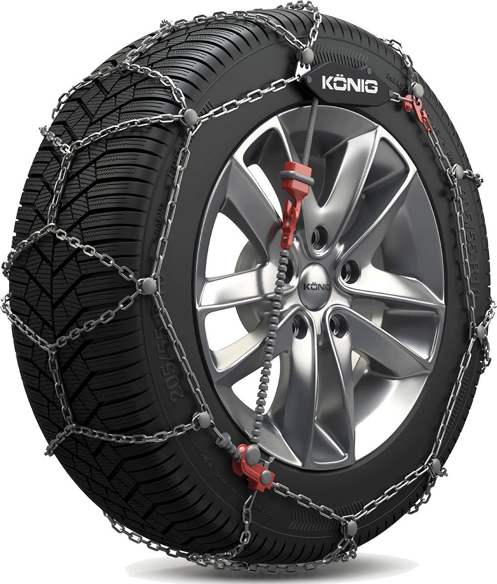König CG-9 103 - Sneeuwkettingen