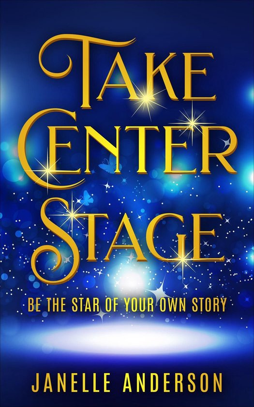 Take Center Stage - cover