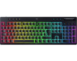 Razer BlackWidow V4 – Draadloos Gaming Toetsenbord – Mechanische Orange Switches – RGB – Azerty