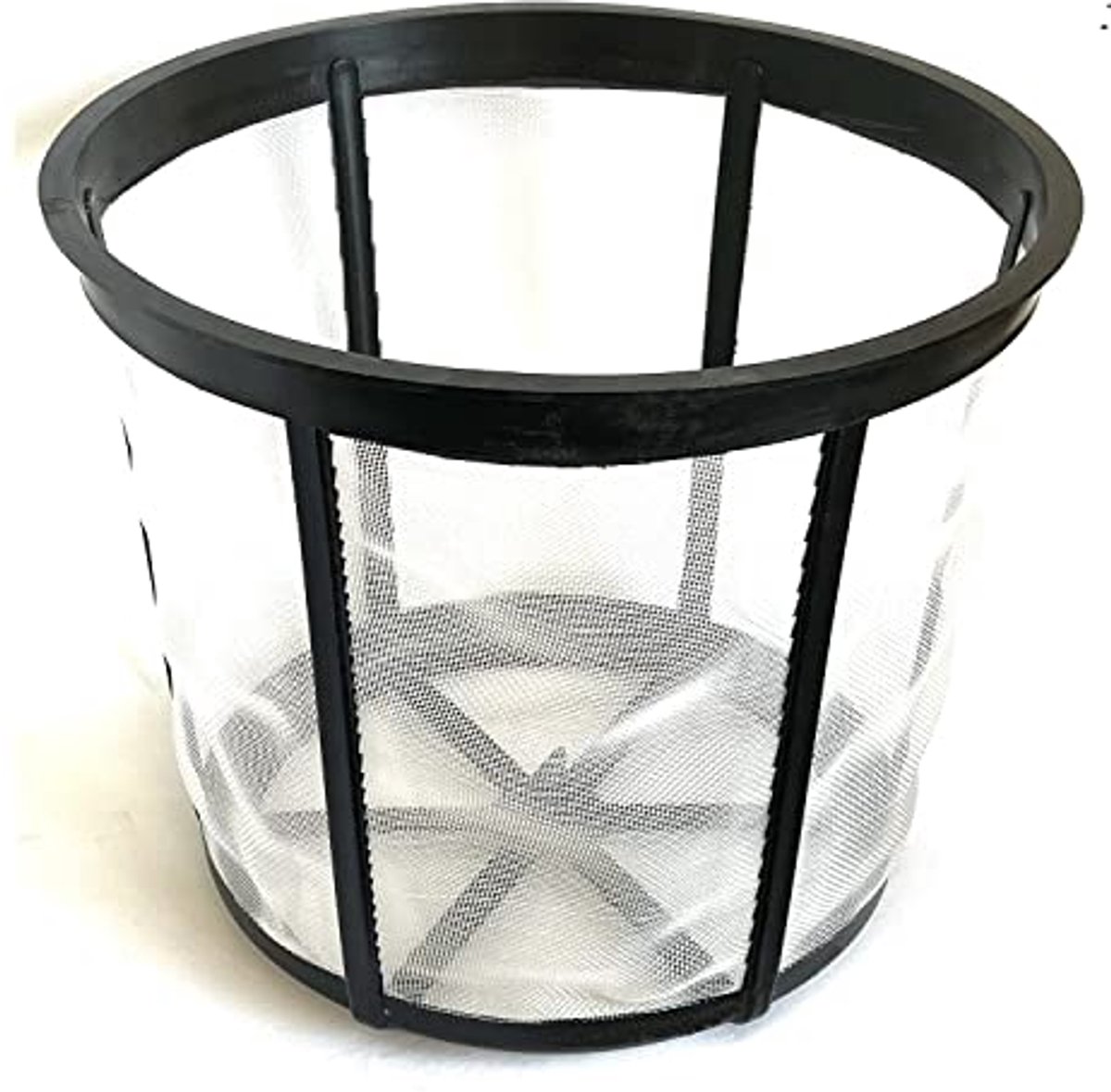 Regenwaterfilter Mand - Fijnfilter voor Regenwater (Diameter: 30 cm)