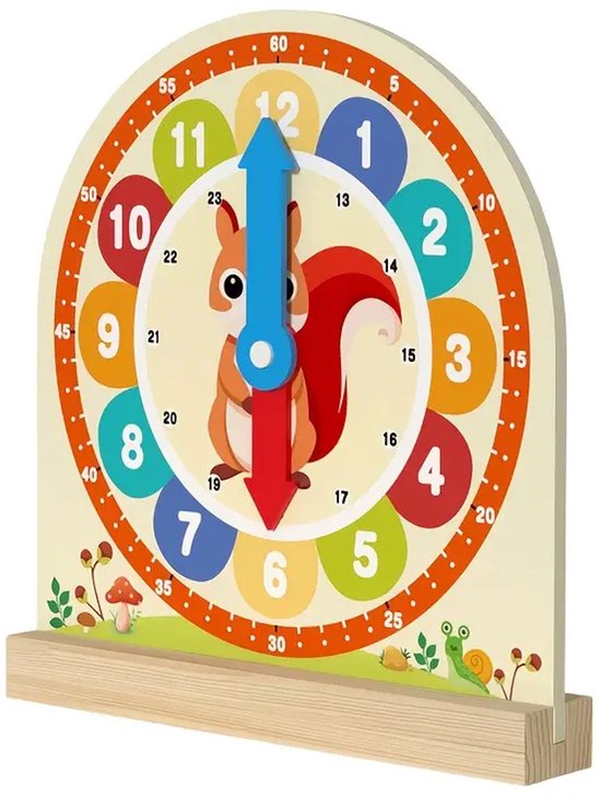 Horloge Kinderen • Kinder World Horloge Kinderen • Kinder World