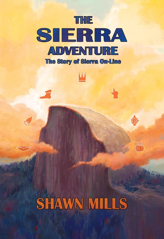 The Sierra Adventure - cover