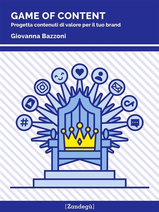 I Prof - Game of content - cover