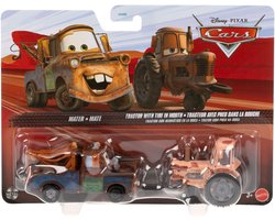 Disney Pixar Cars JKW71 speelgoedvoertuig
