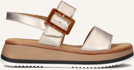 Sandales pour femmes Gabor 744.4 - Femme - Goud - Taille 39