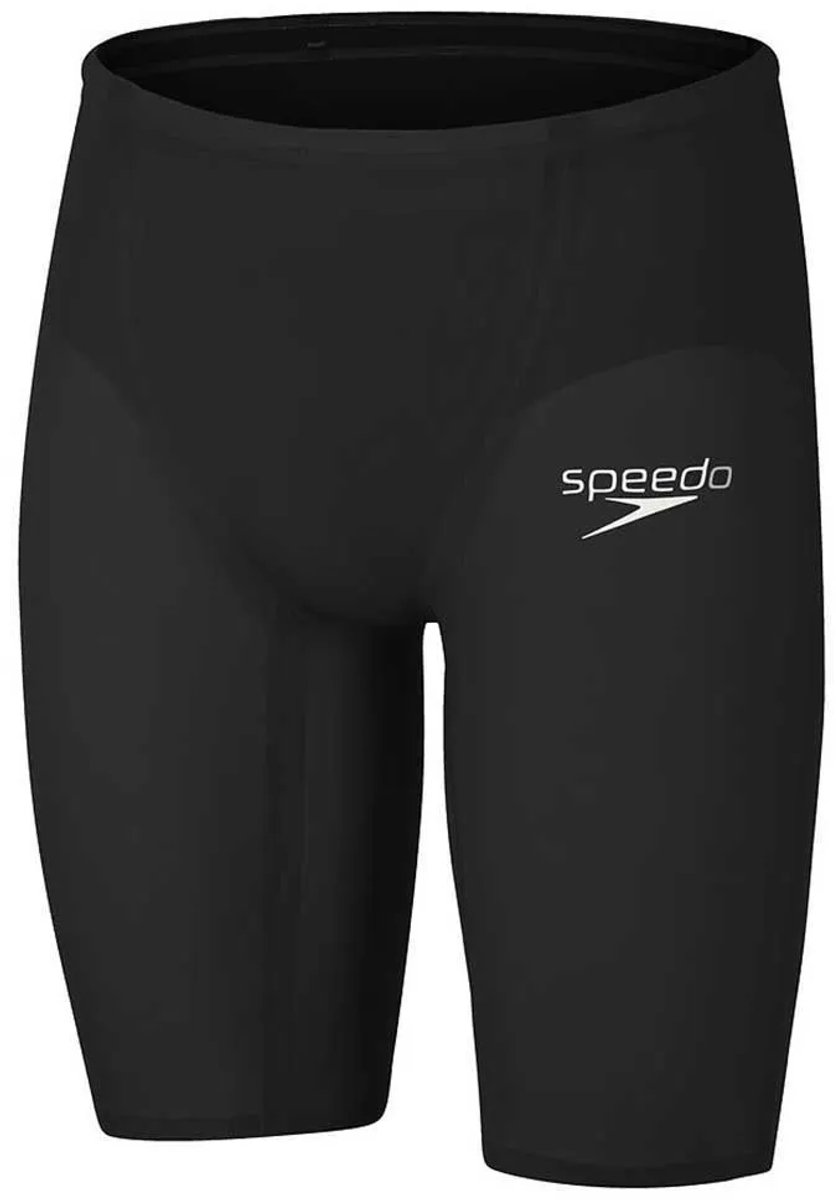 Speedo Fastskin Lzr Ignite Jammer Zwart UK 28 Man — afbeelding 6