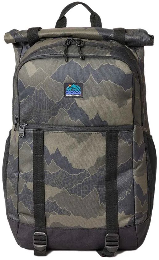 Sac à dos Rip Curl Dawn Patrol 30L - Noir / Olive