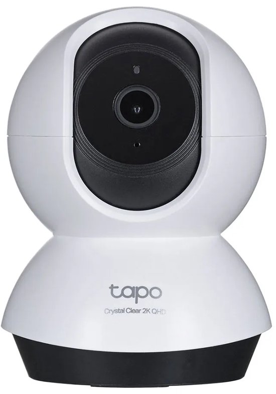 Tapo C220 Beveiligingscamera binnen - 2K 4MP QHD - Pan Tilt