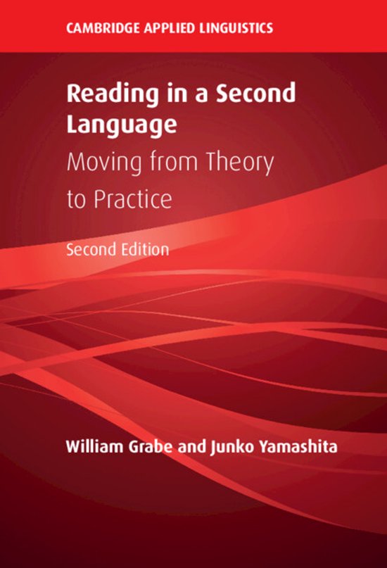Cambridge Applied Linguistics- Reading in a Second Language - cover