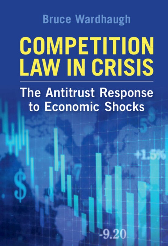 Competition Law in Crisis - cover